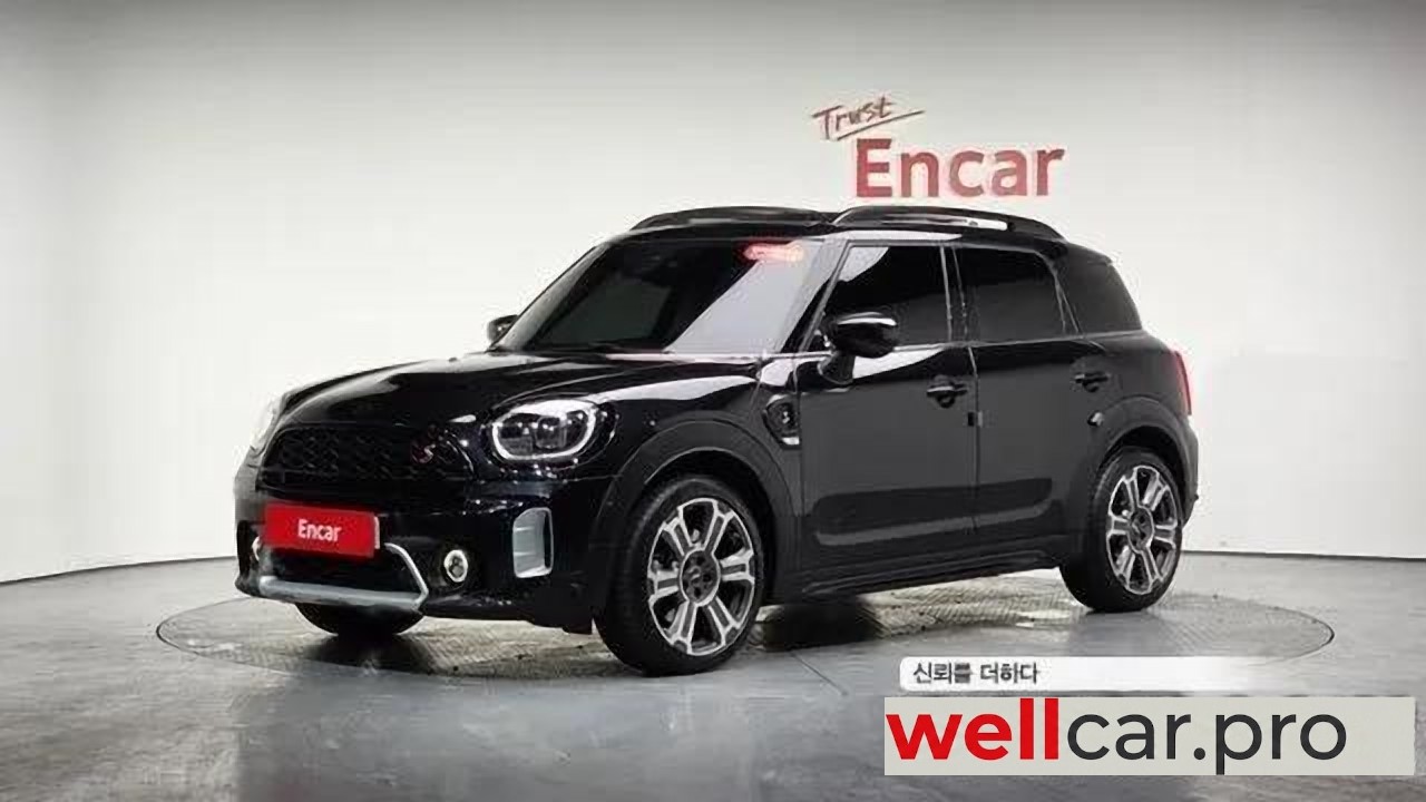 mini Cooper S Countryman