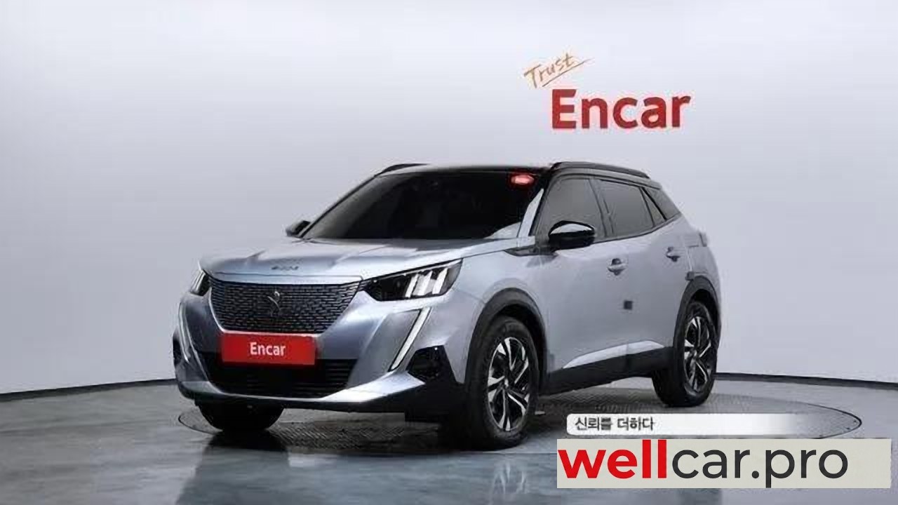 peugeot E-2008 2nd Gen