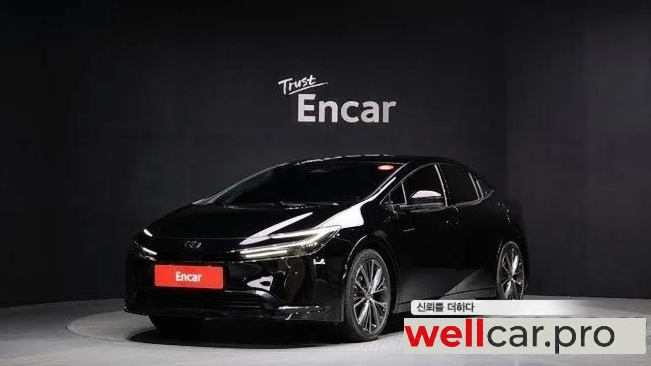 toyota Prius 5th Gen