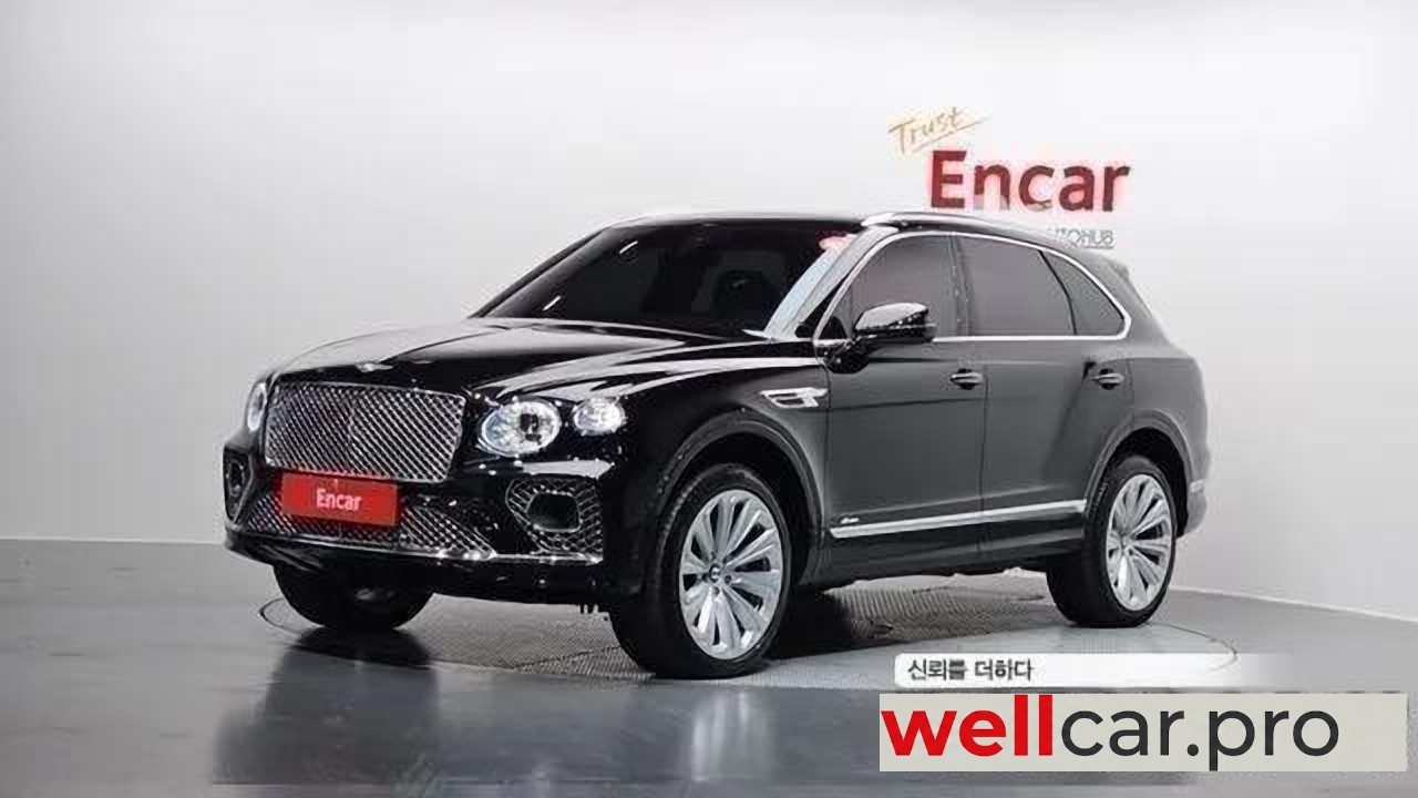 bentley Bentayga