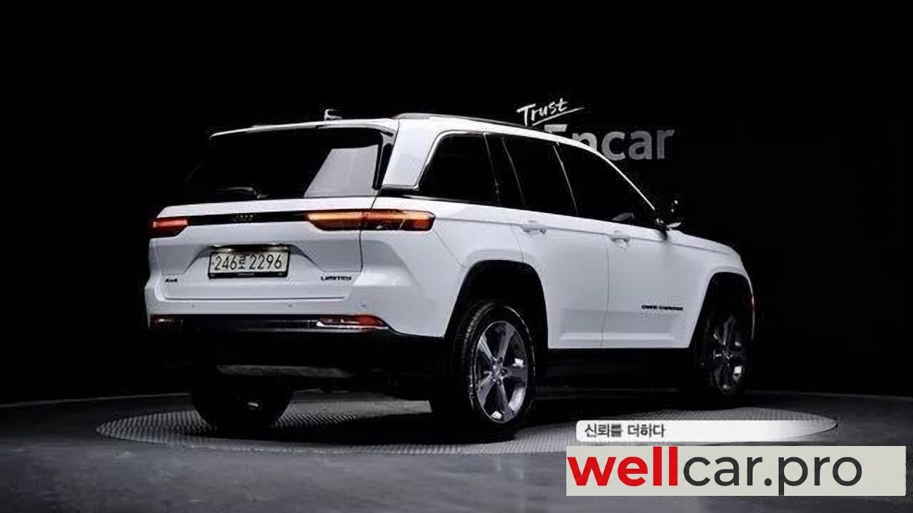 jeep Grand Cherokee (wl)