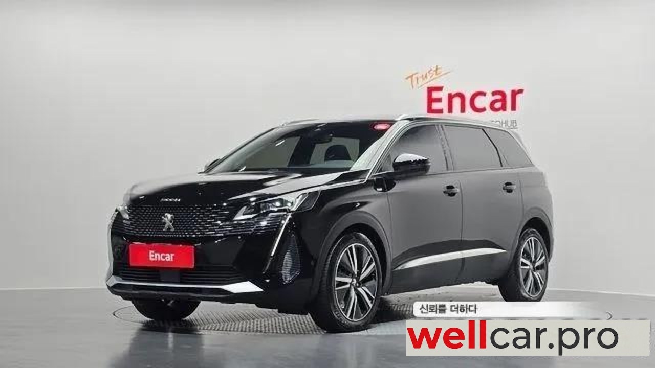 peugeot 5008 Ii