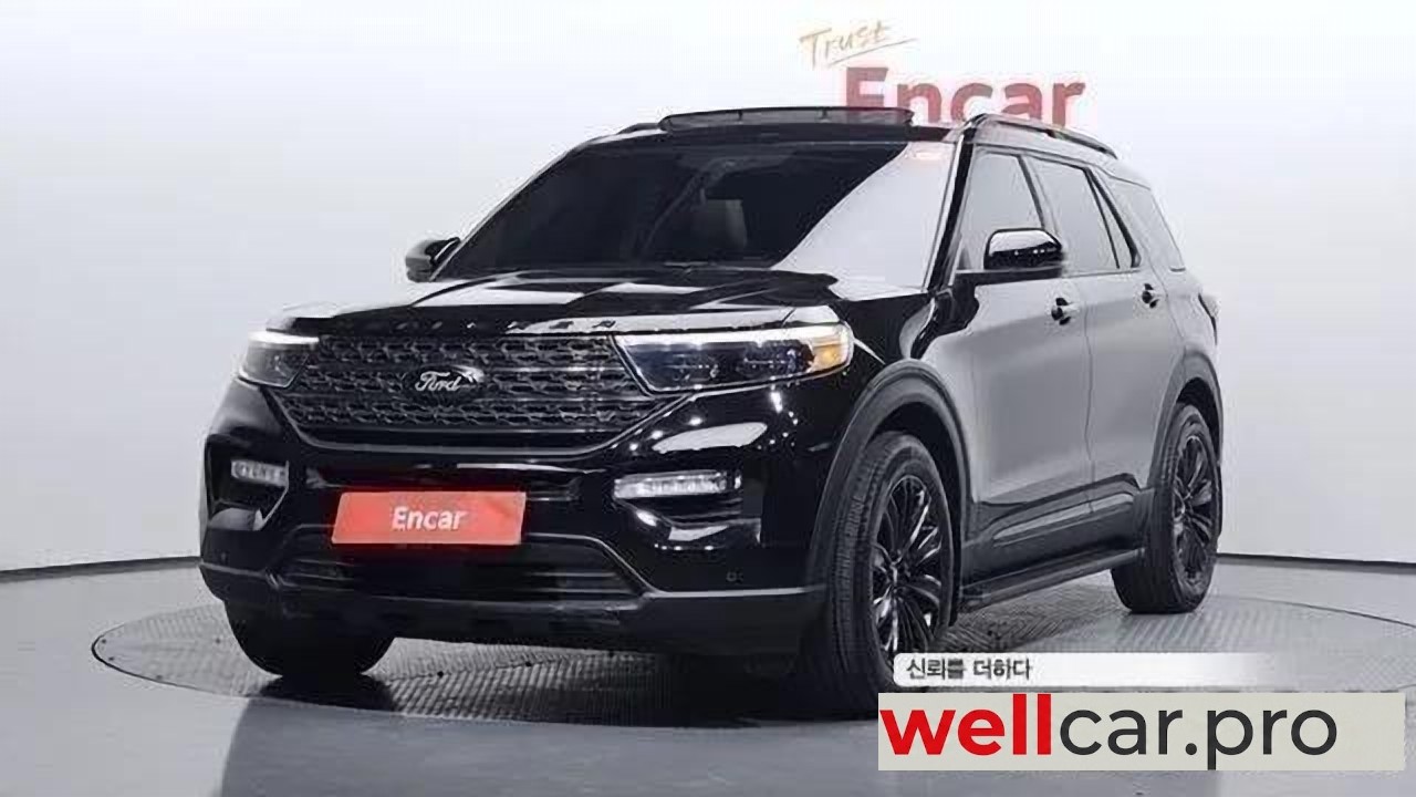 ford Explorer 6th Generation