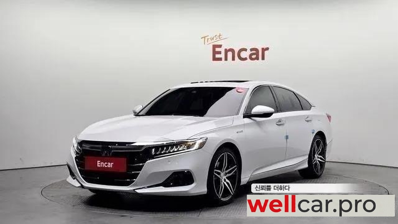 honda Accord 10th Gen