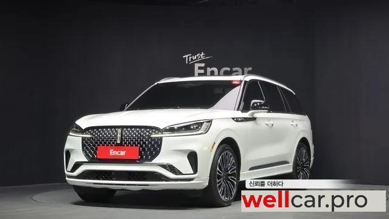 lincoln Aviator 2nd Generation