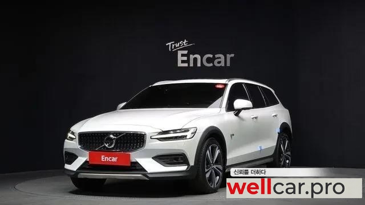 volvo V60 Cross Country 2nd Gen