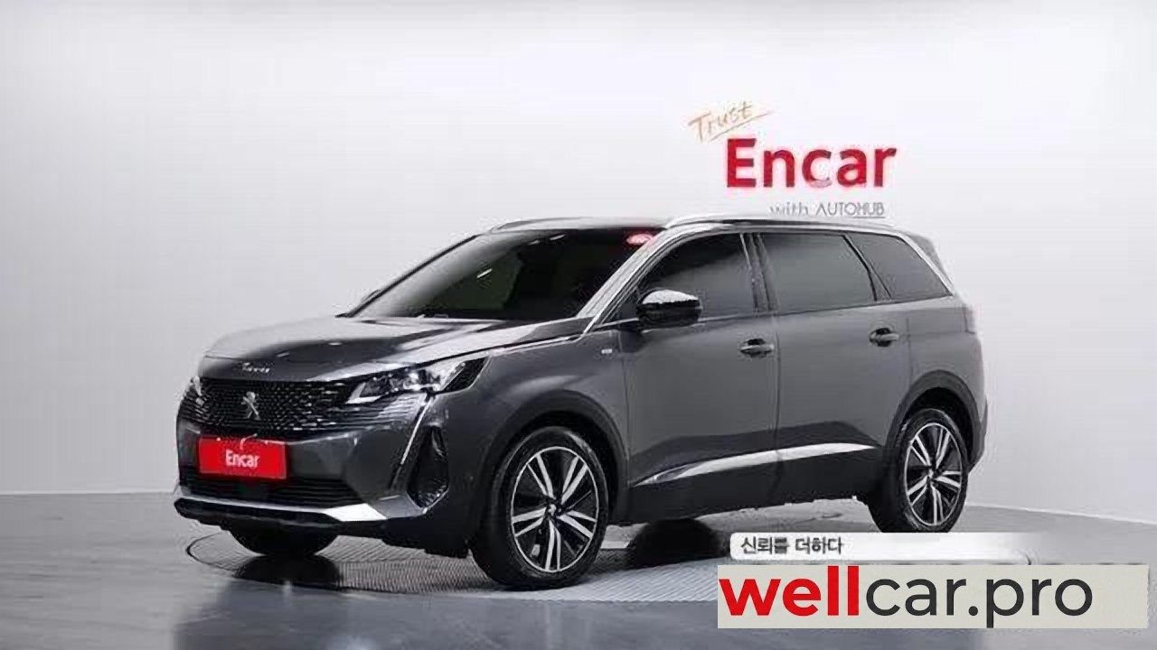peugeot 5008 2nd Generation