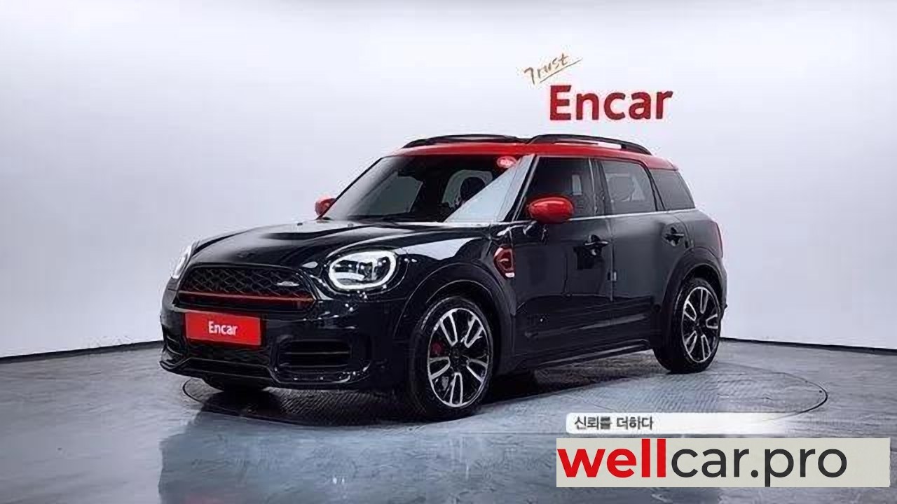 mini Cooper S Countryman