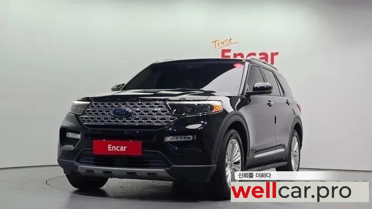ford Explorer 6