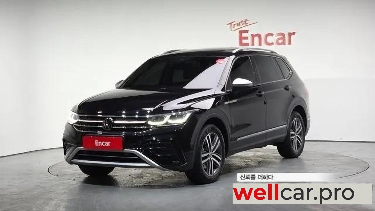 volkswagen Tiguan Allspace