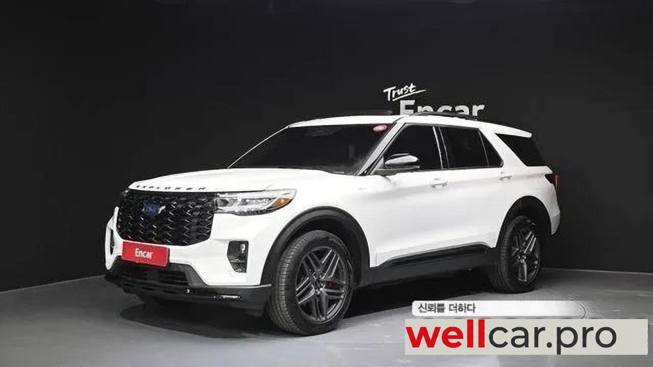 ford Explorer 6th Generation