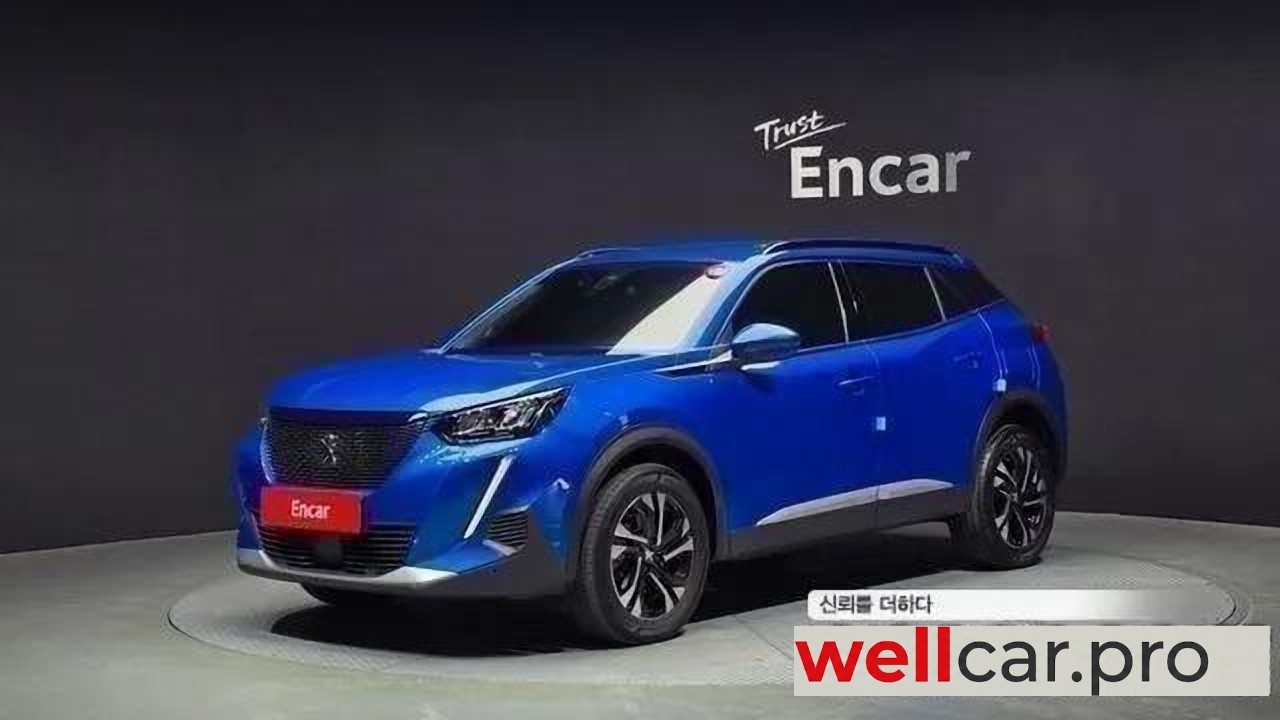 peugeot 2008 2nd Gen