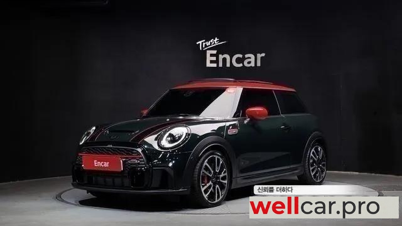 mini Cooper S