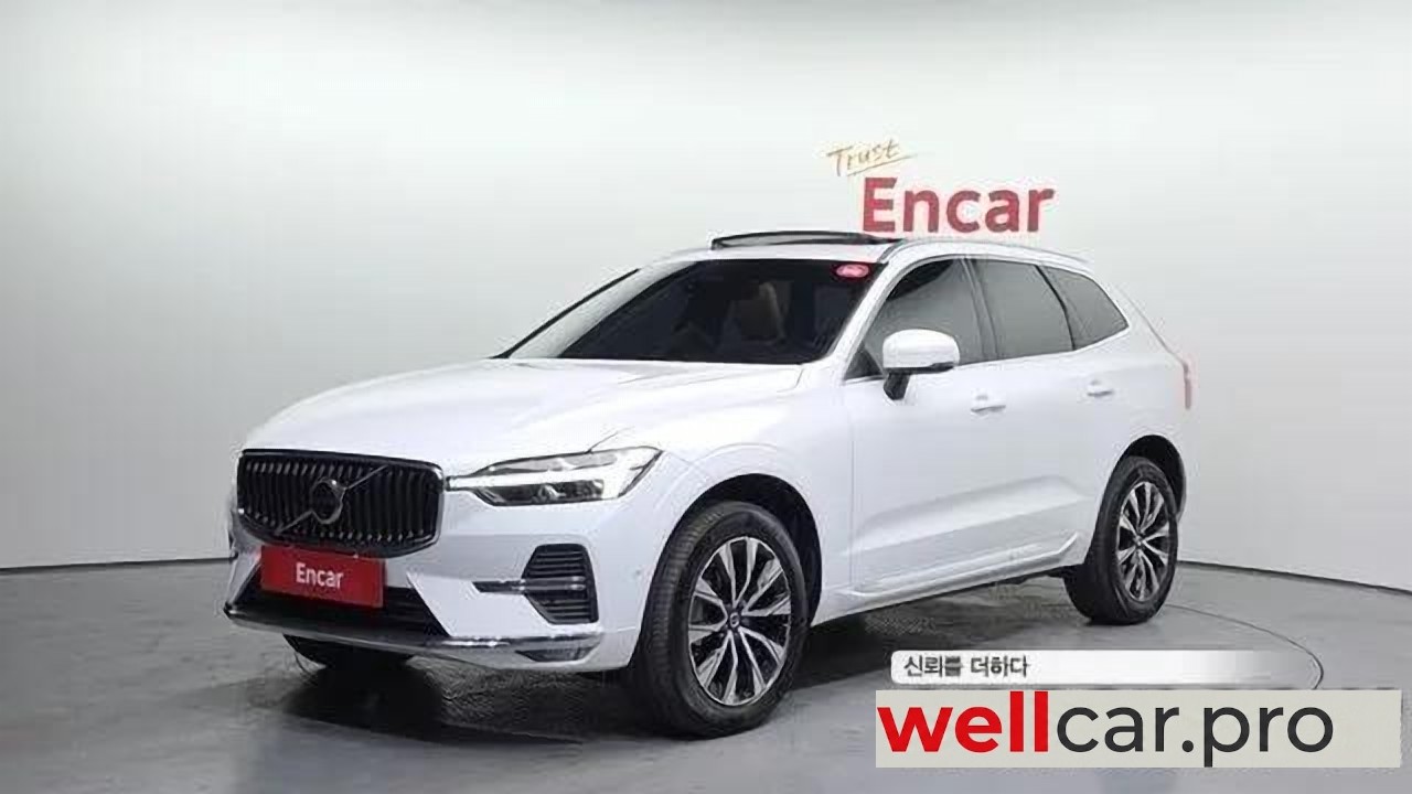 volvo Xc60 2nd Gen