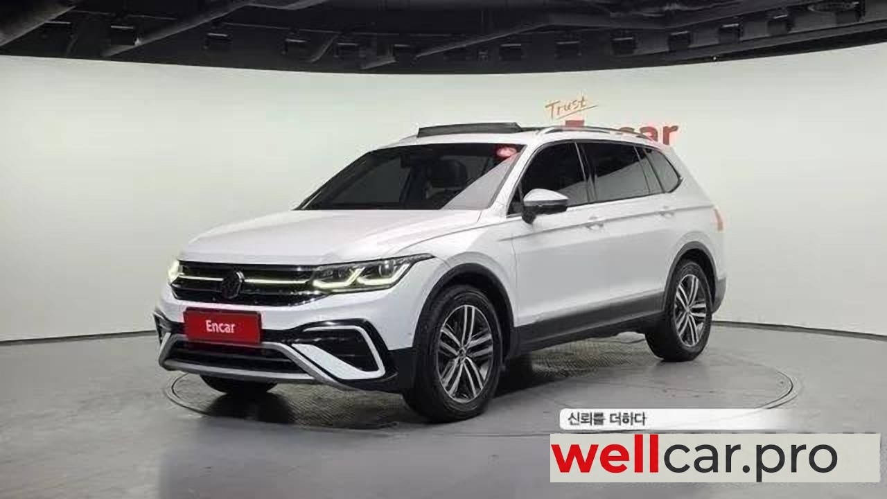 volkswagen Tiguan Allspace