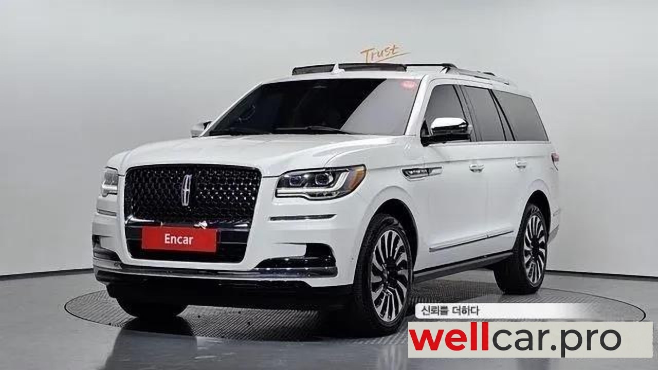 lincoln Navigator 4th Generation