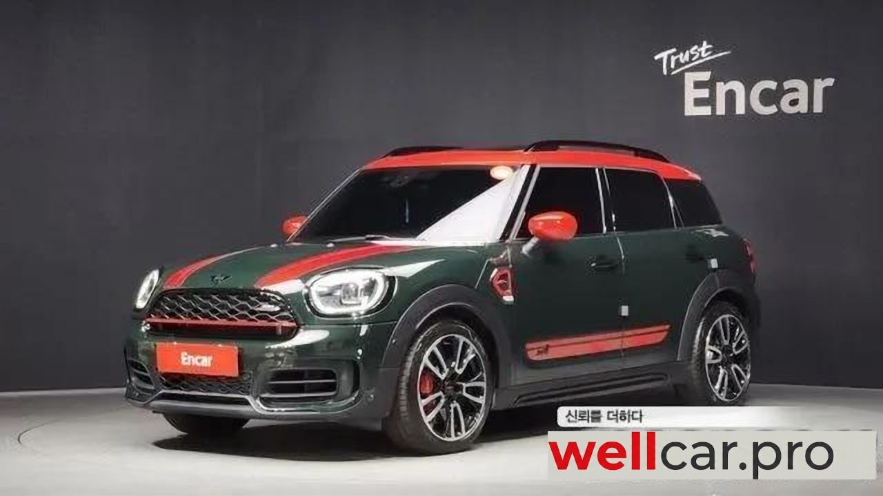 mini Cooper S Countryman