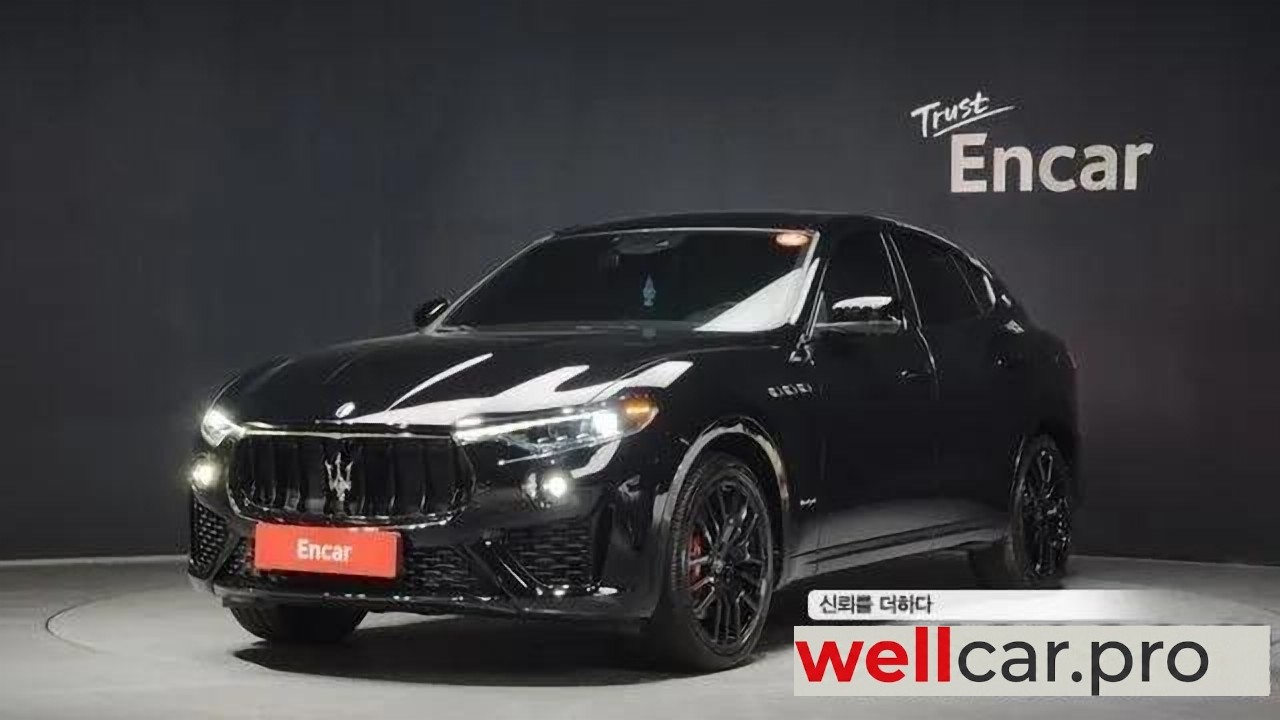 maserati Levante