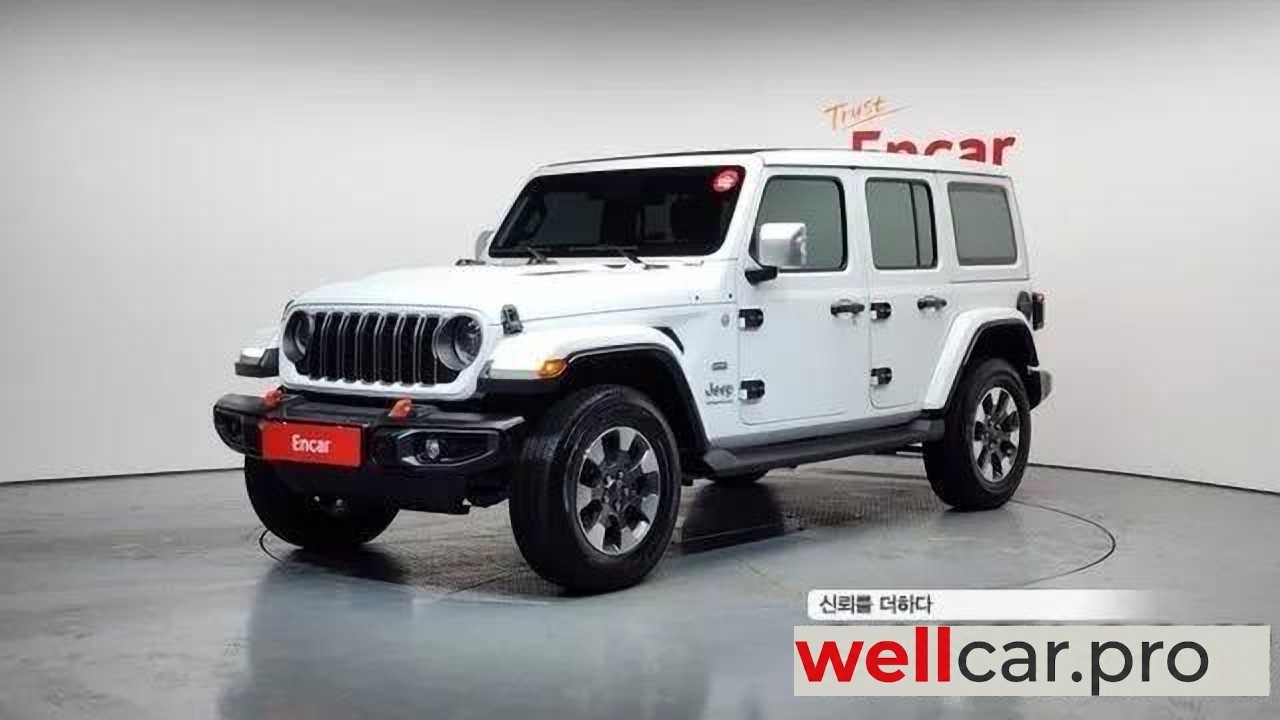 jeep Wrangler (jl)