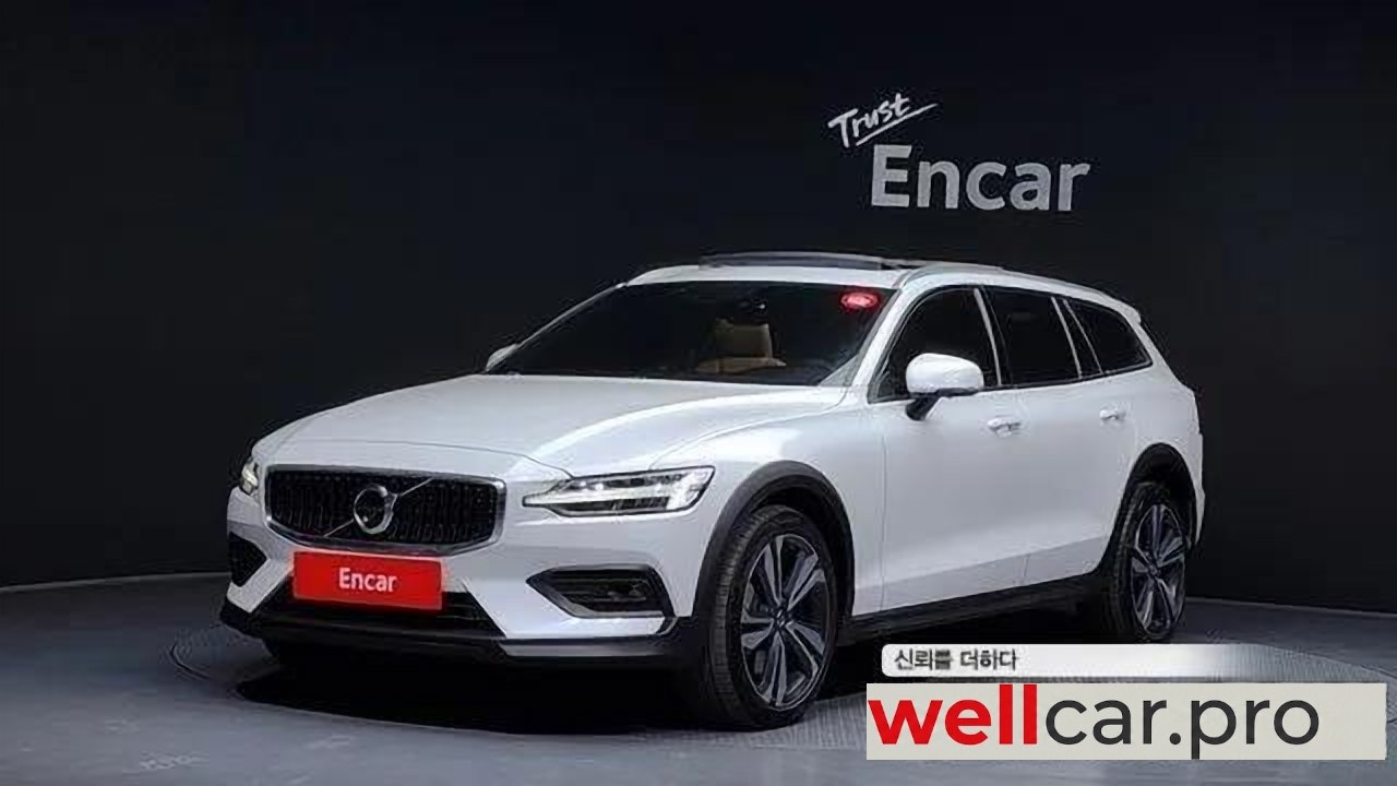 volvo V60 Cross Country 2nd Gen