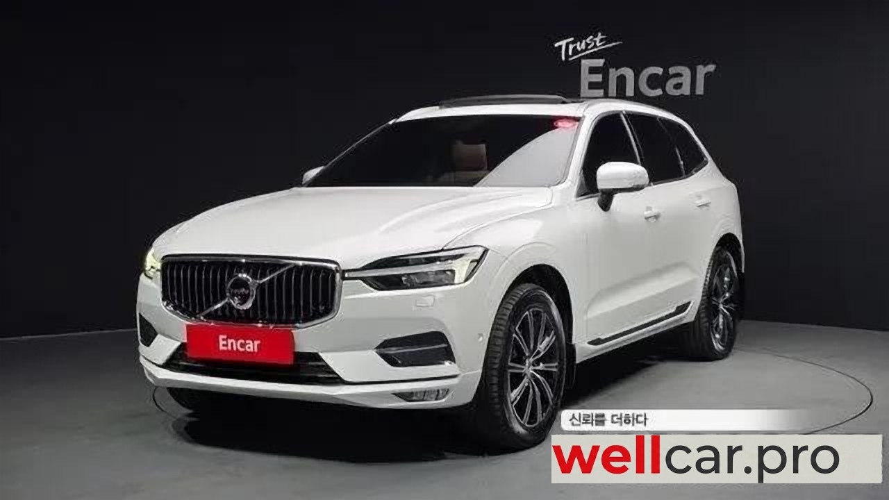 volvo Xc60 2nd Generation