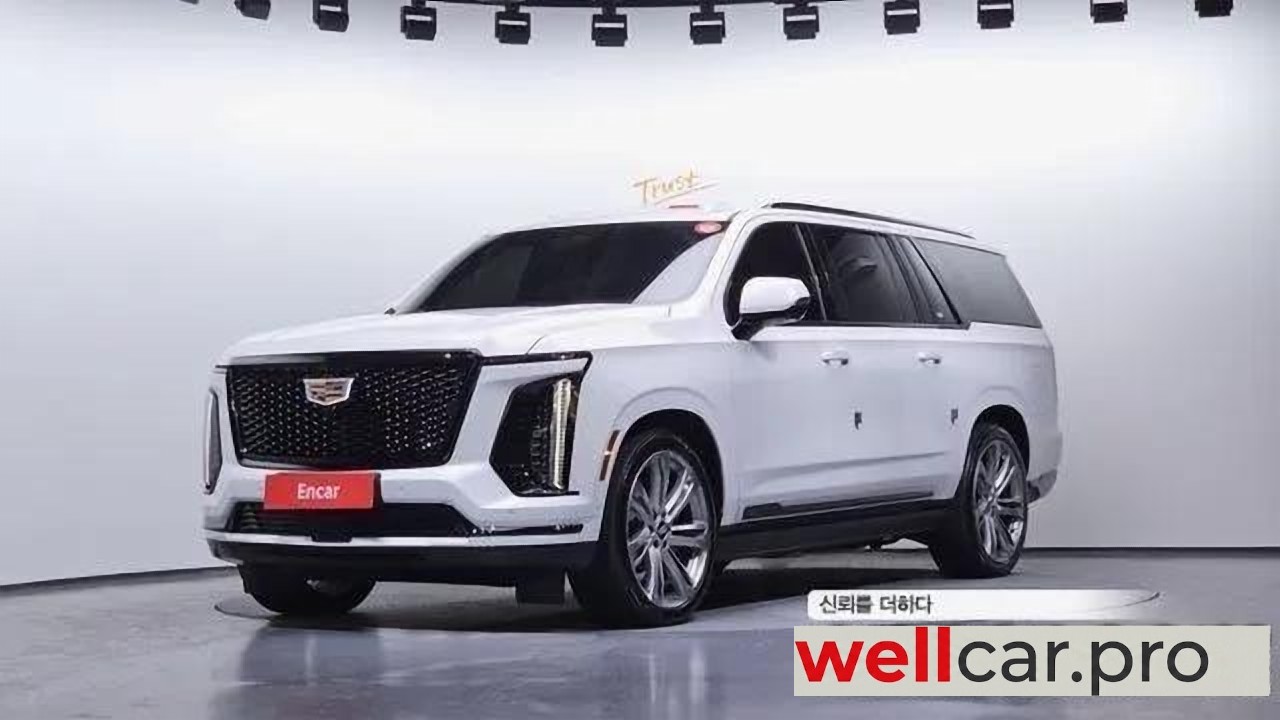 cadillac Escalade 5th Generation