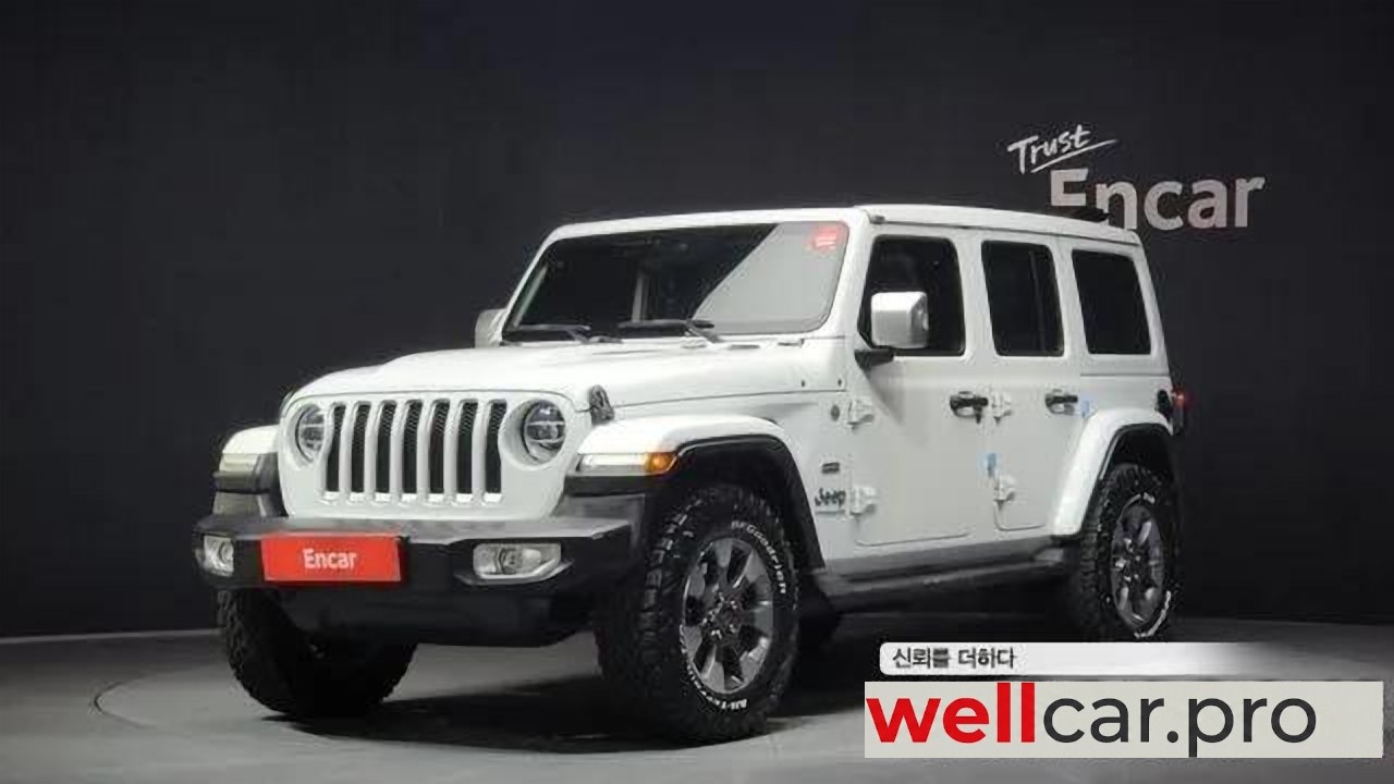 jeep Wrangler (jl)