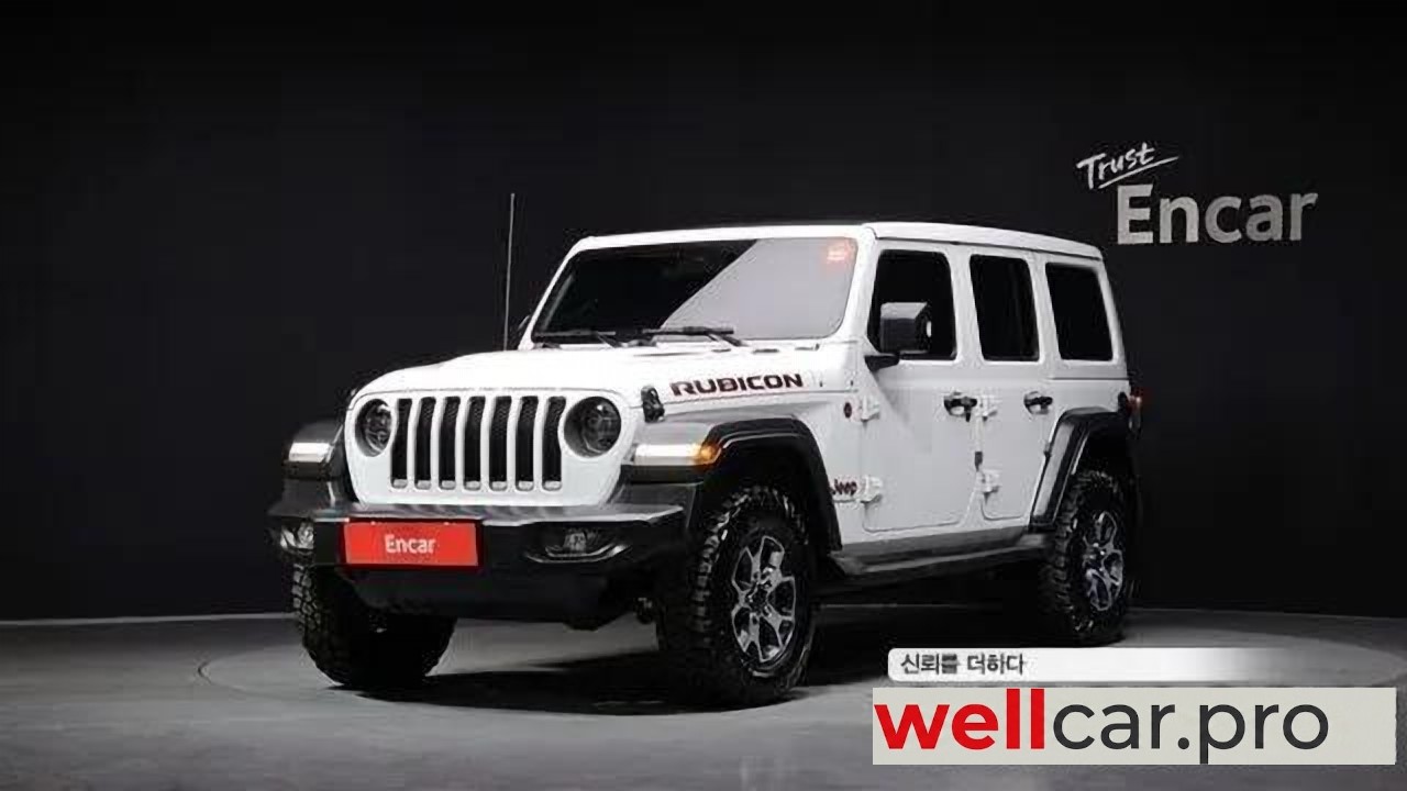 jeep Wrangler (jl)