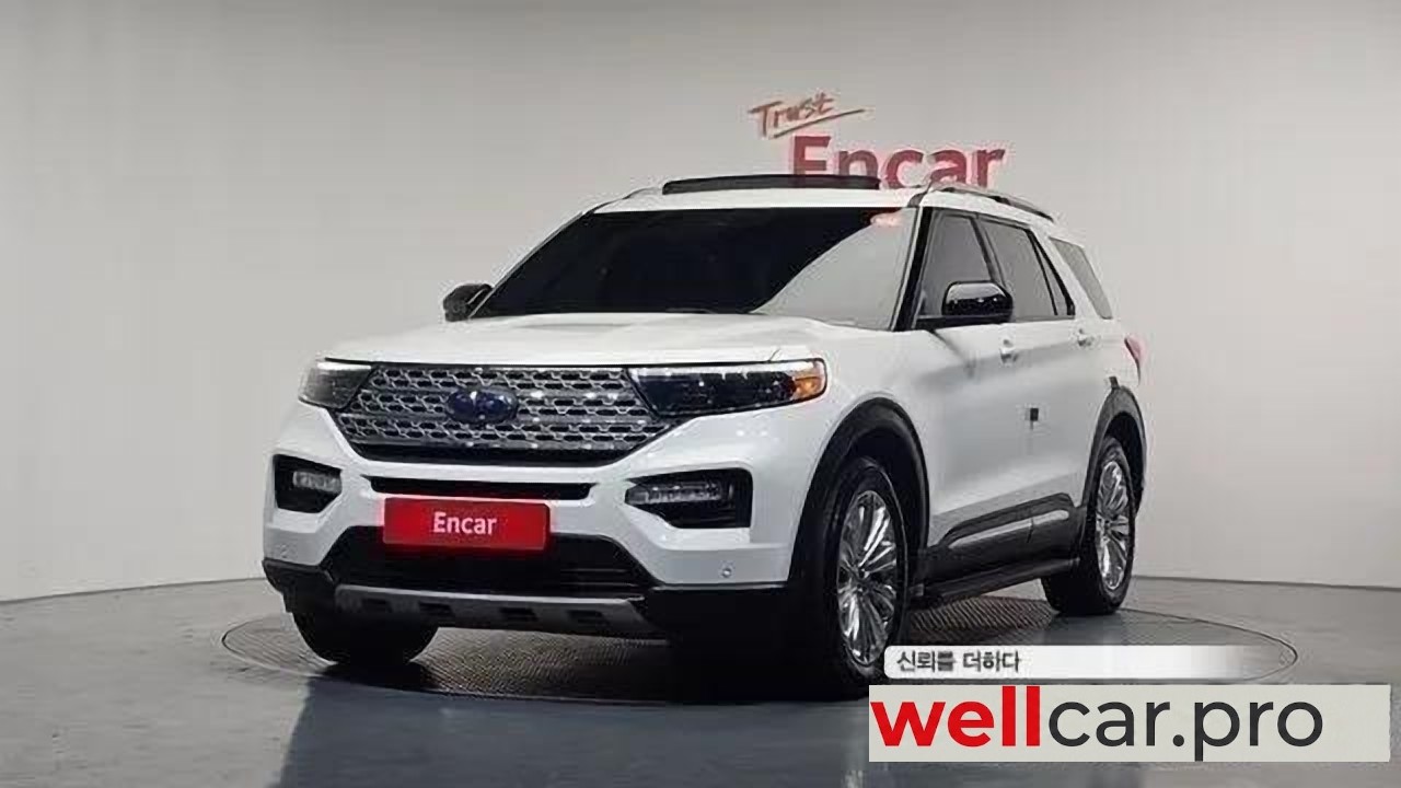 ford Explorer 6th Generation