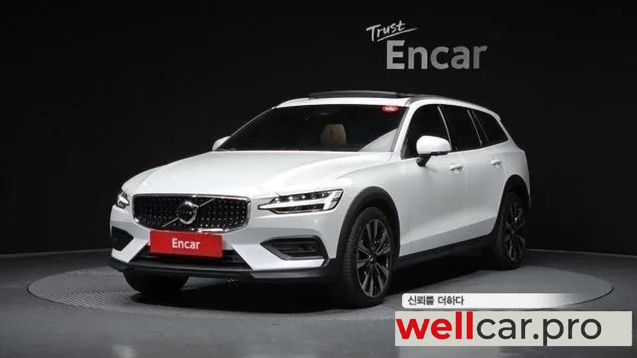 volvo V60 Cross Country 2nd Generation