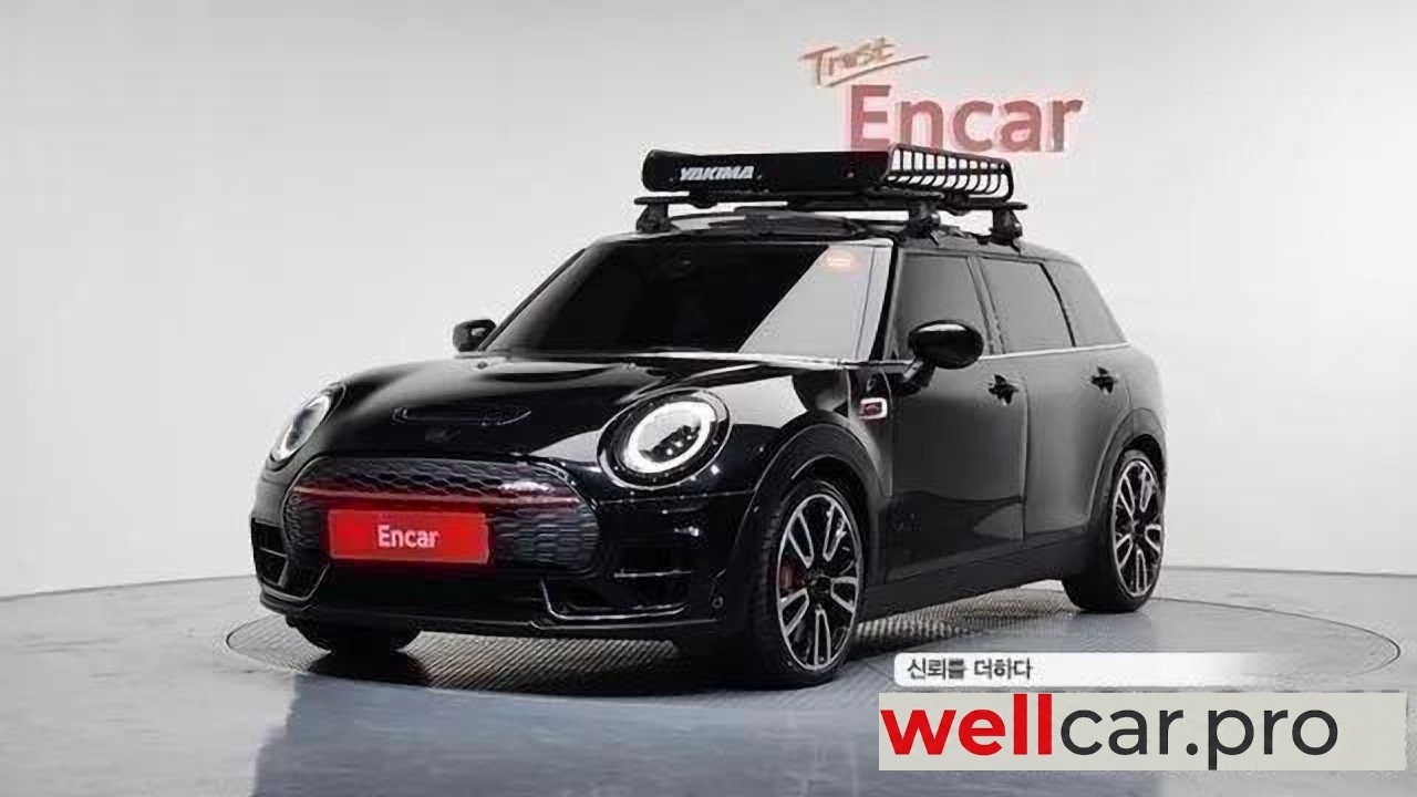 mini Cooper S Clubman