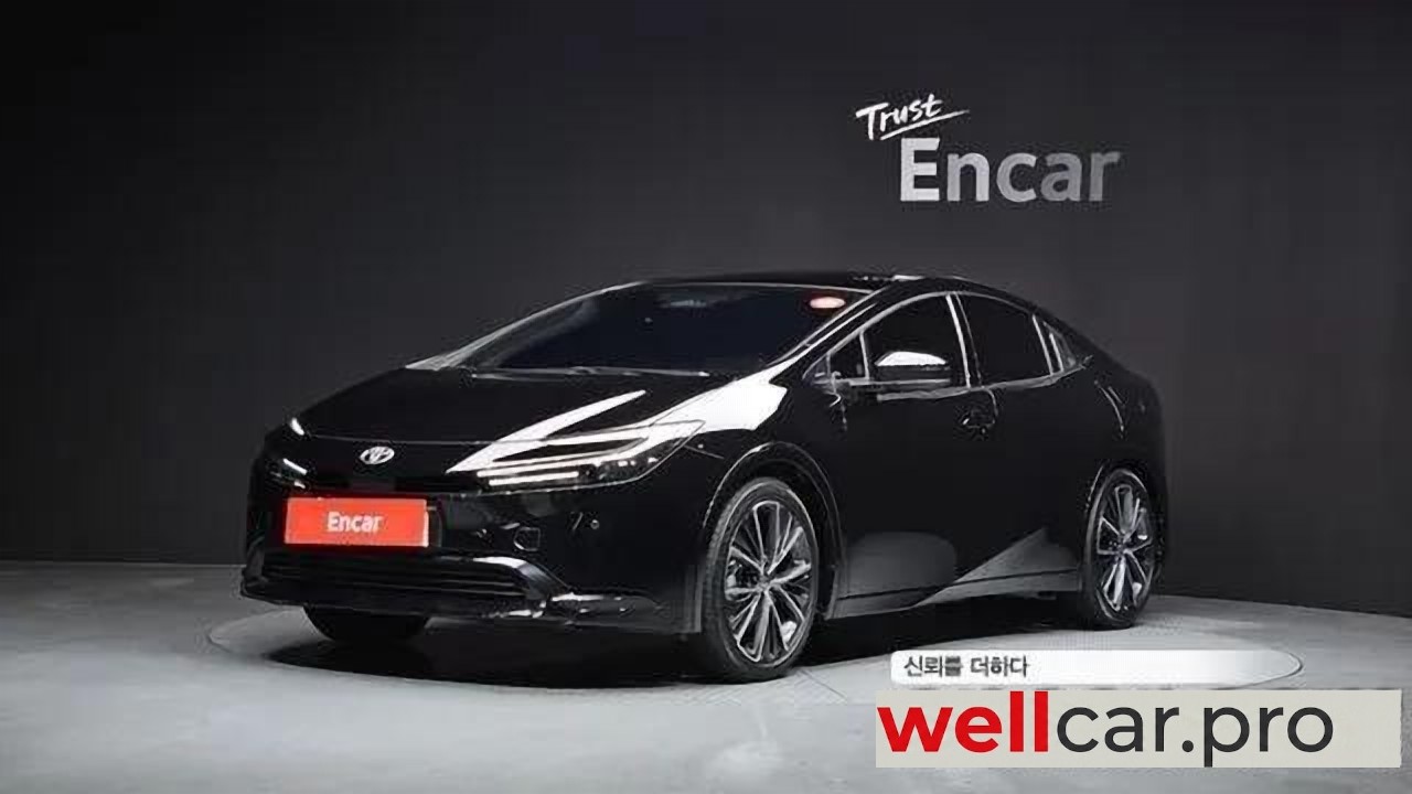 toyota Prius 5th Gen