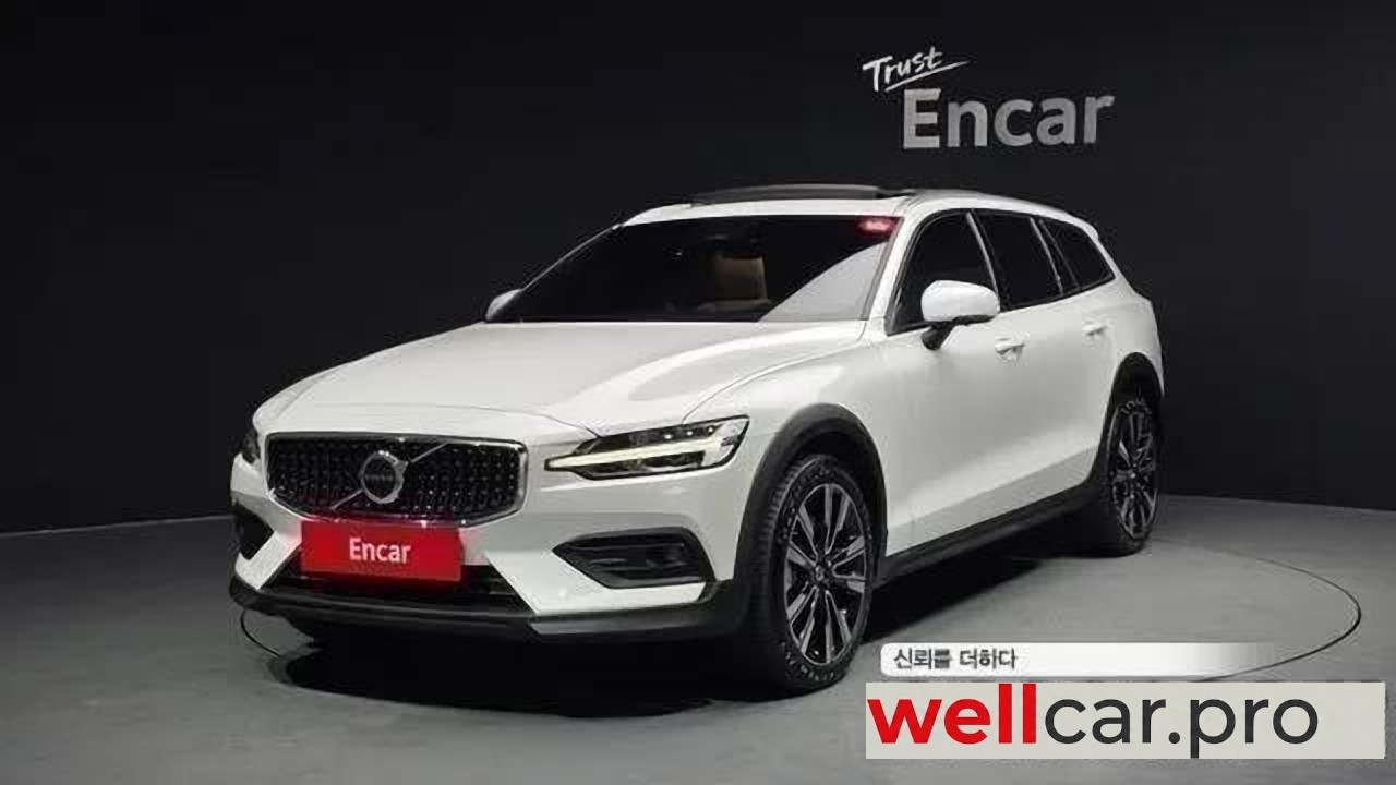 volvo V60 Cross Country 2nd Gen