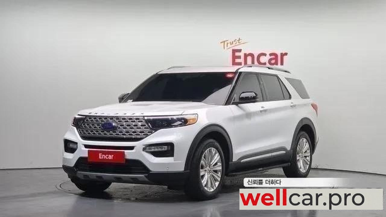 ford Explorer 6th Generation
