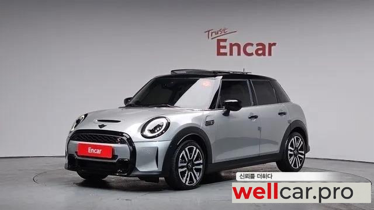 mini Cooper S