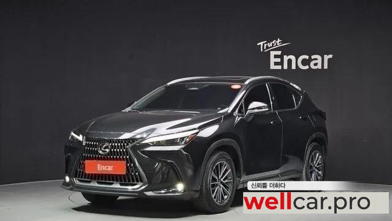 lexus Nx450h+ 2nd Generation
