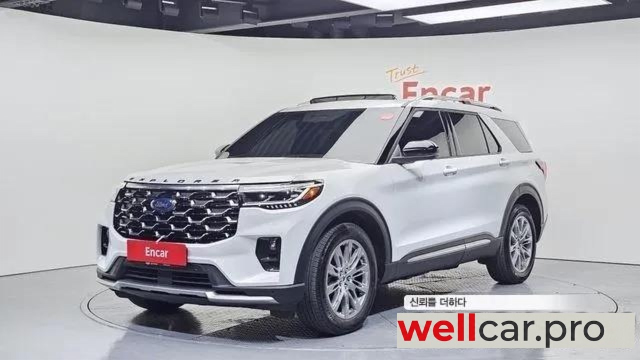 ford Explorer 6