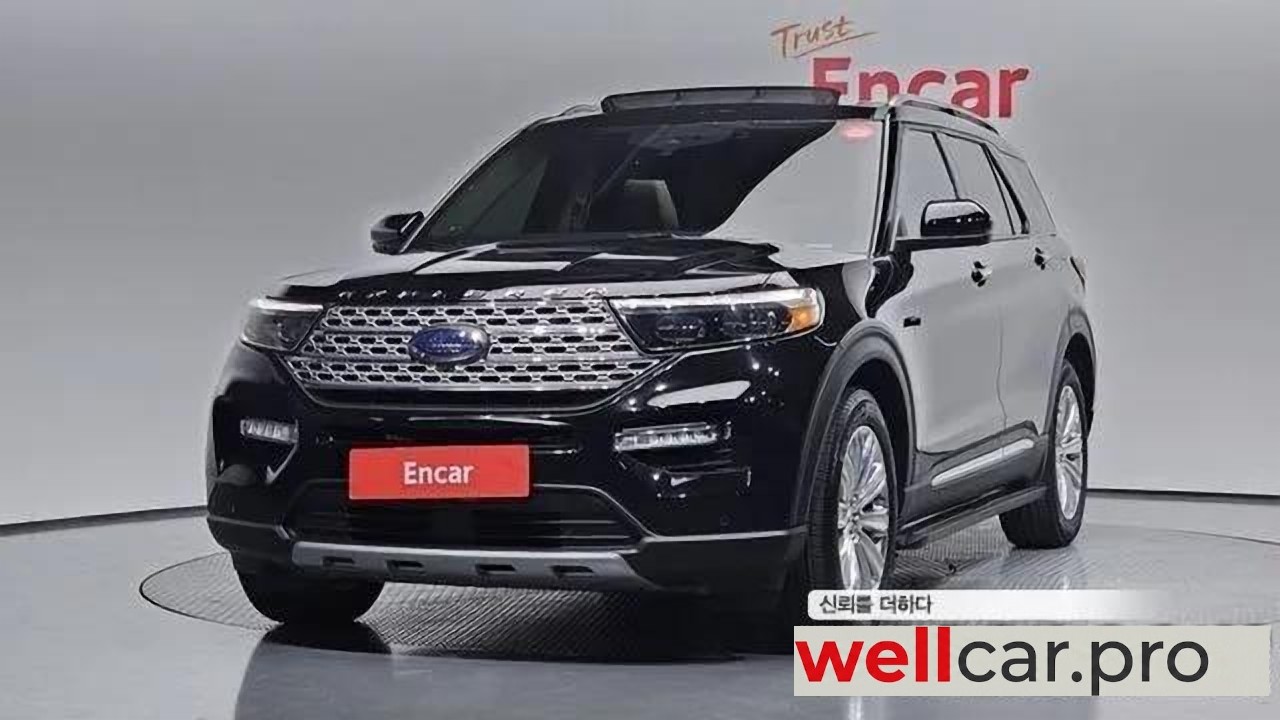 ford Explorer 6th Generation