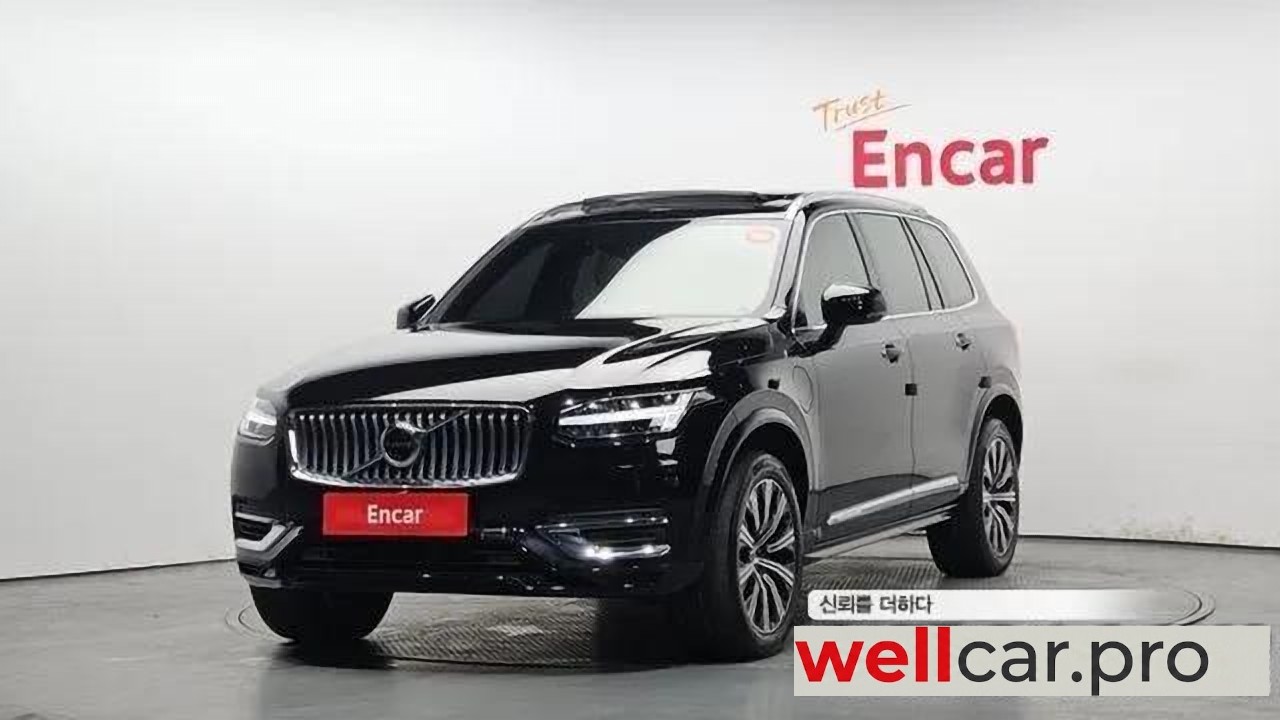 volvo Xc90 2nd Generation