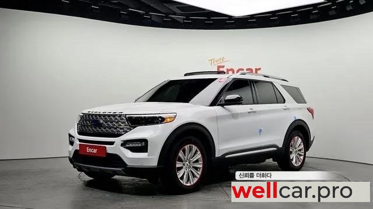 ford Explorer 6th Generation