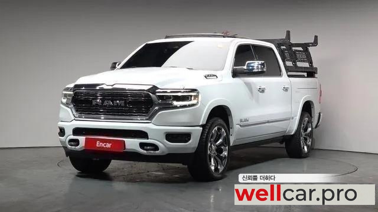 dodge Ram Pickup