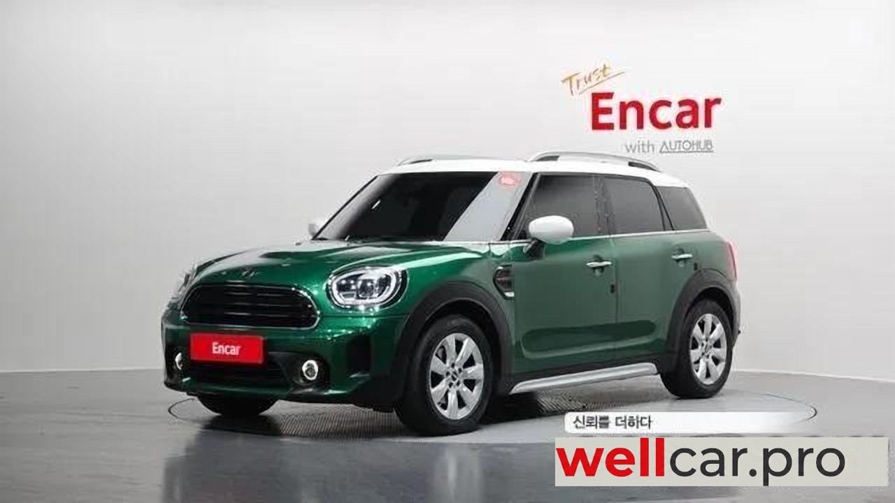 mini Cooper Countryman