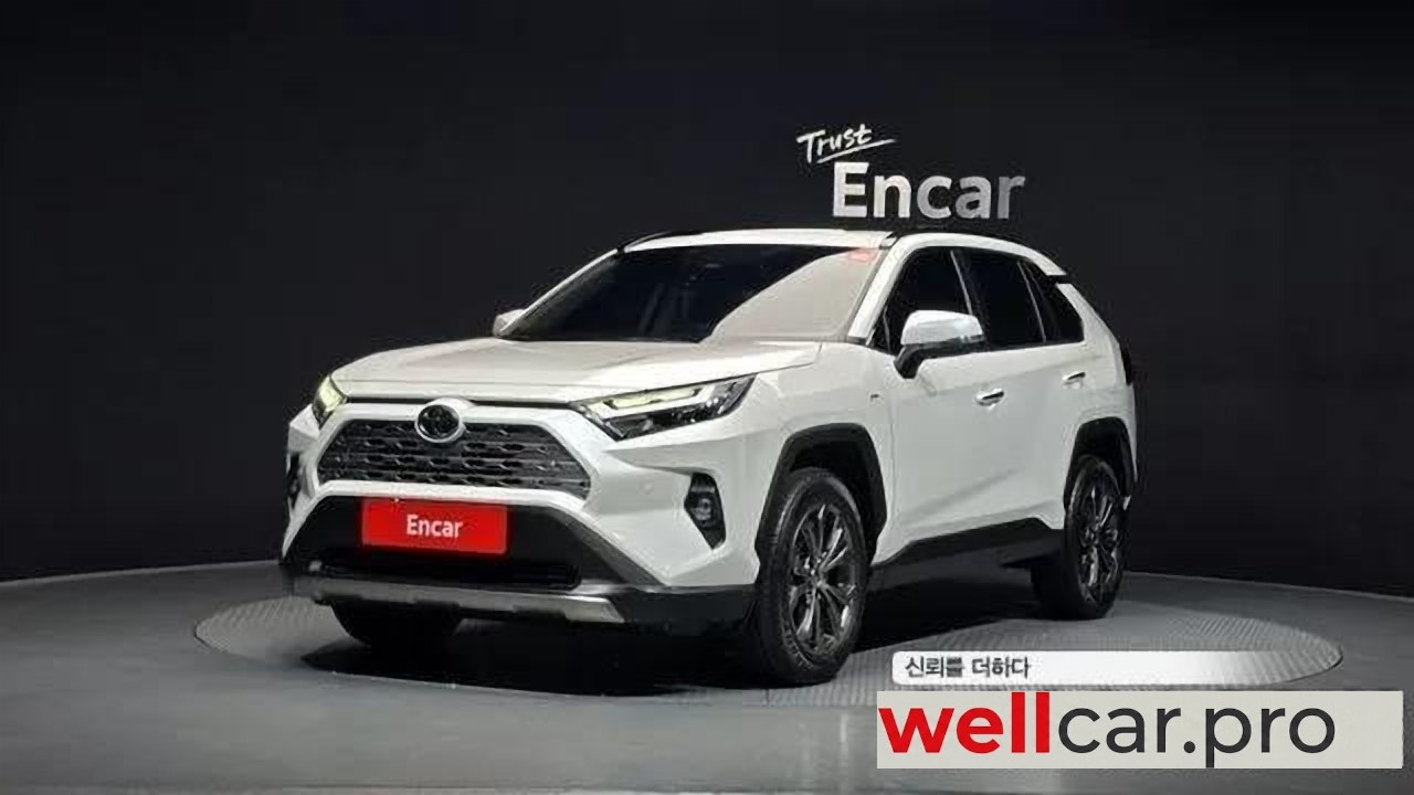 toyota Rav4 5th Gen
