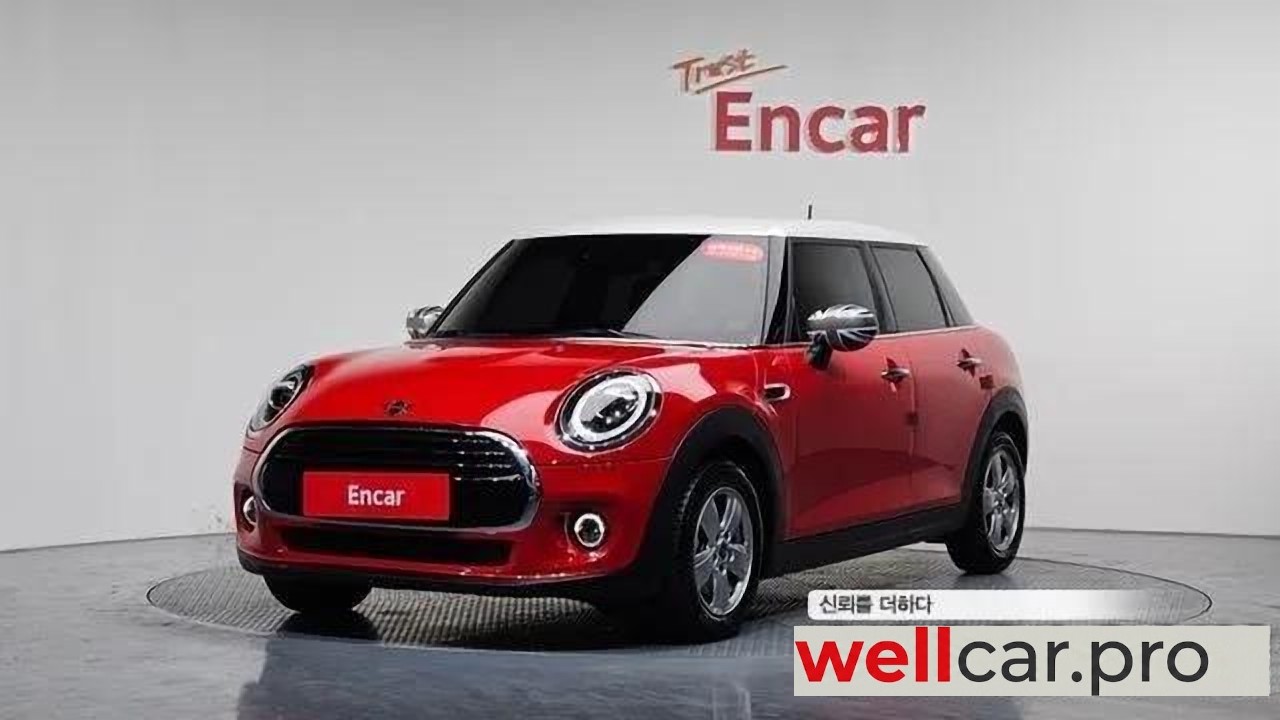 mini Cooper