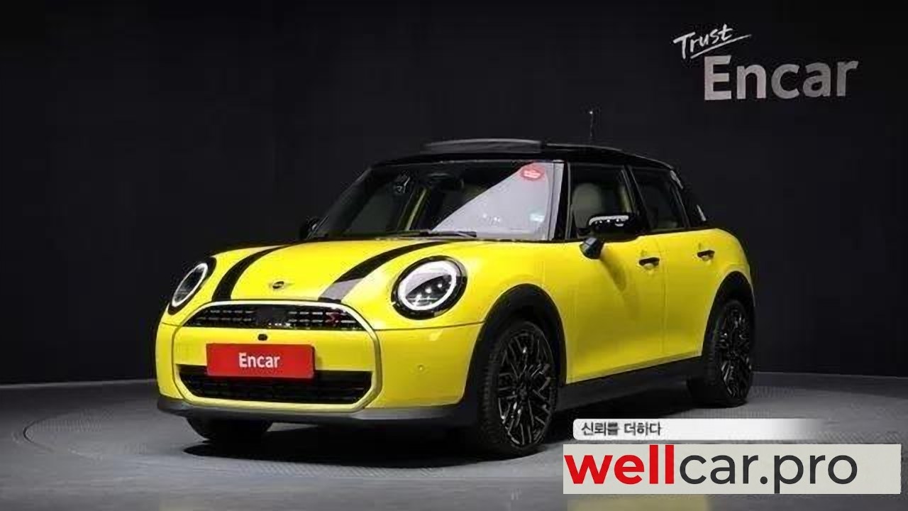 mini Cooper S 4th Gen
