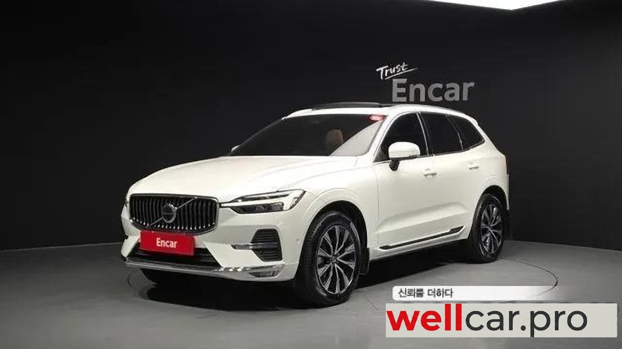 volvo Xc60 2nd Gen