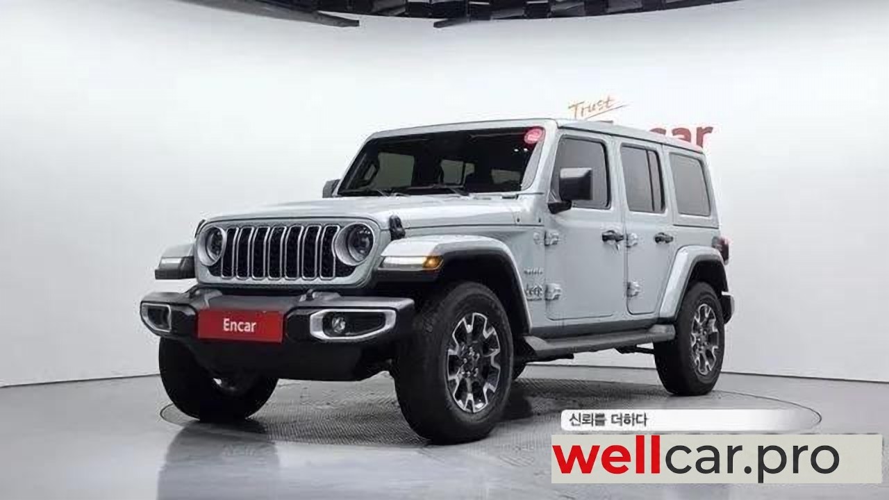 jeep Wrangler (jl)