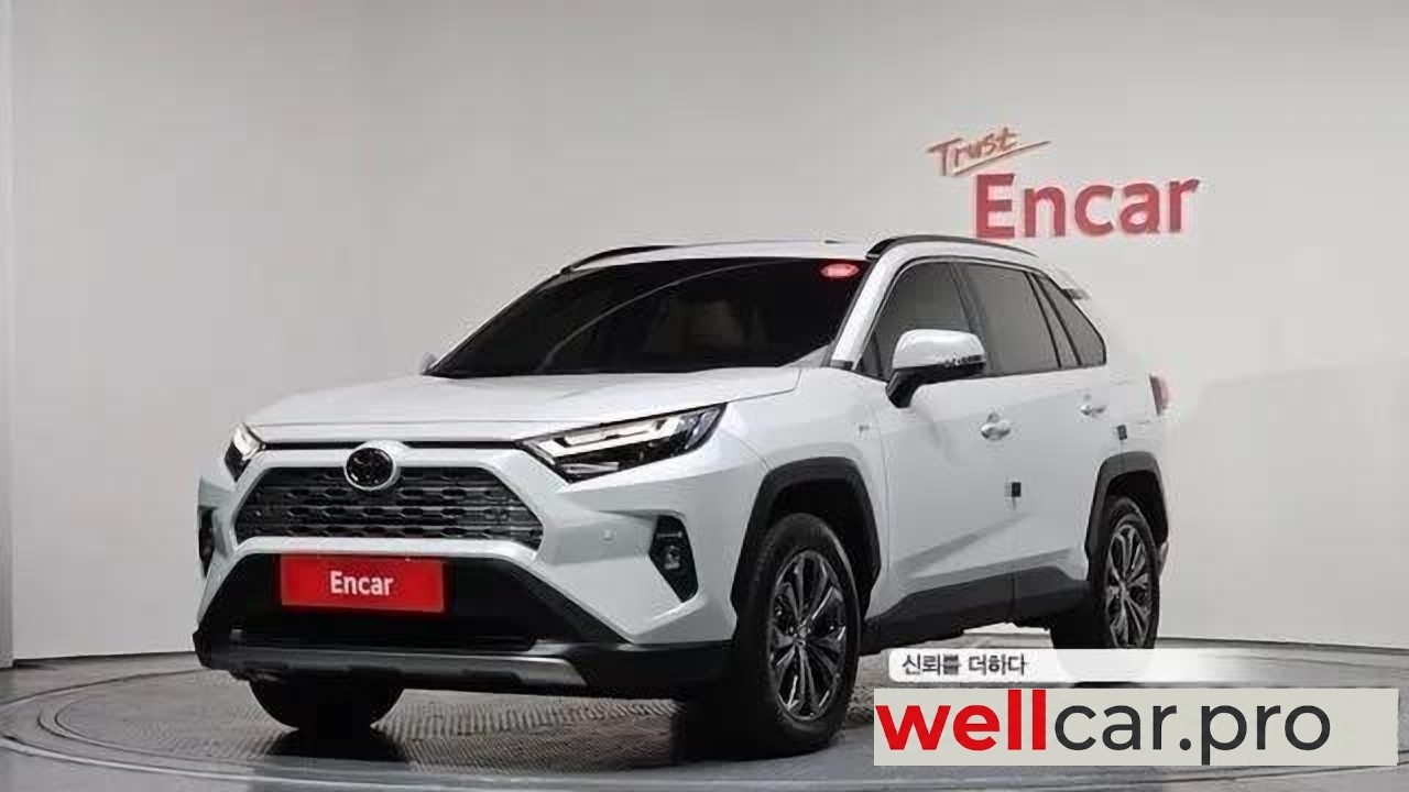 toyota Rav4 5th Generation
