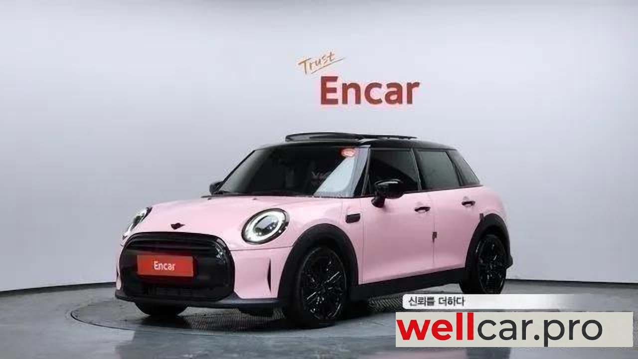 mini Cooper