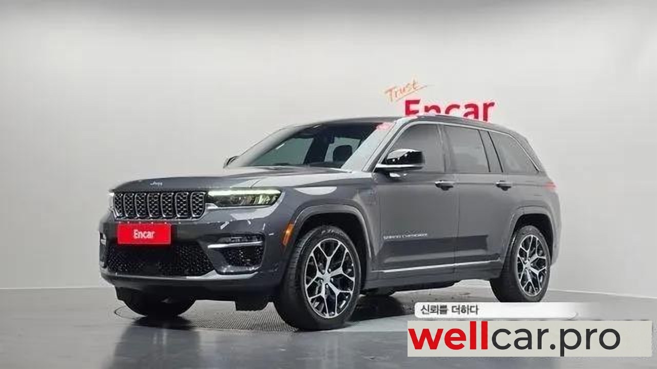 jeep Grand Cherokee (wl)